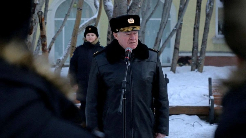 Senior Russian commander among 30 killed as Crimea plane crashes