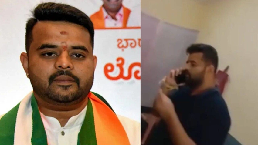 Shocking! Rape Convict Prajwal Revanna Had Explicit Videos on Smuggled Jail Phone