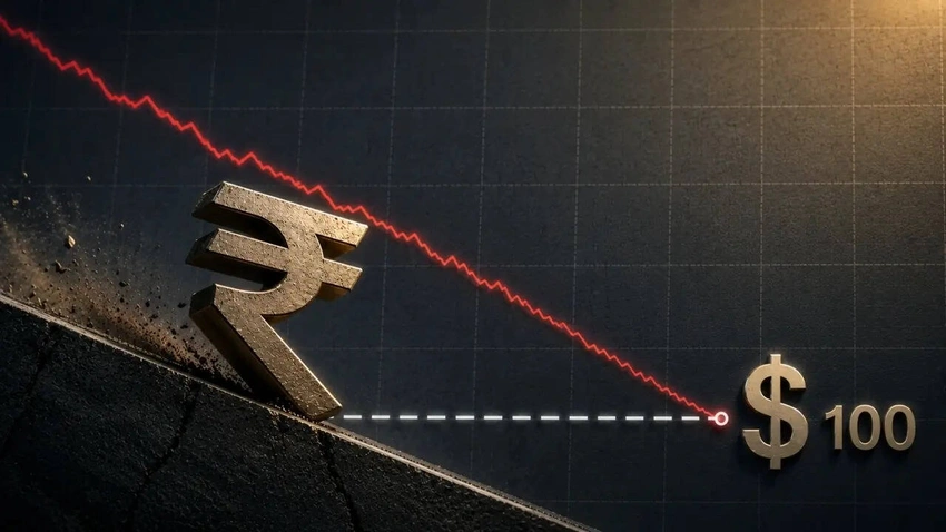 Rupee Bounces Back! RBI Intervenes to Halt 10-Day Losing Streak
