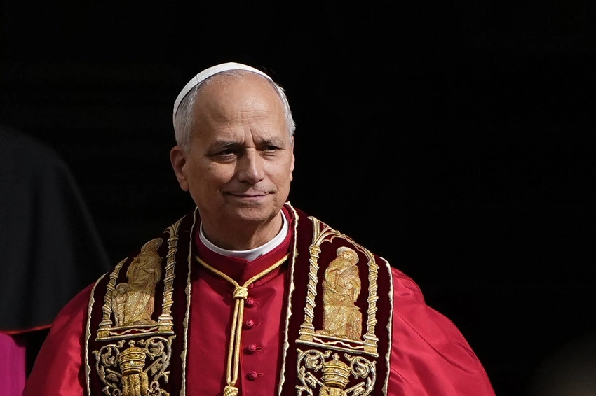 Pope Leo XIV: Palm Sunday Message Denounces War as God’s Notion of Peace