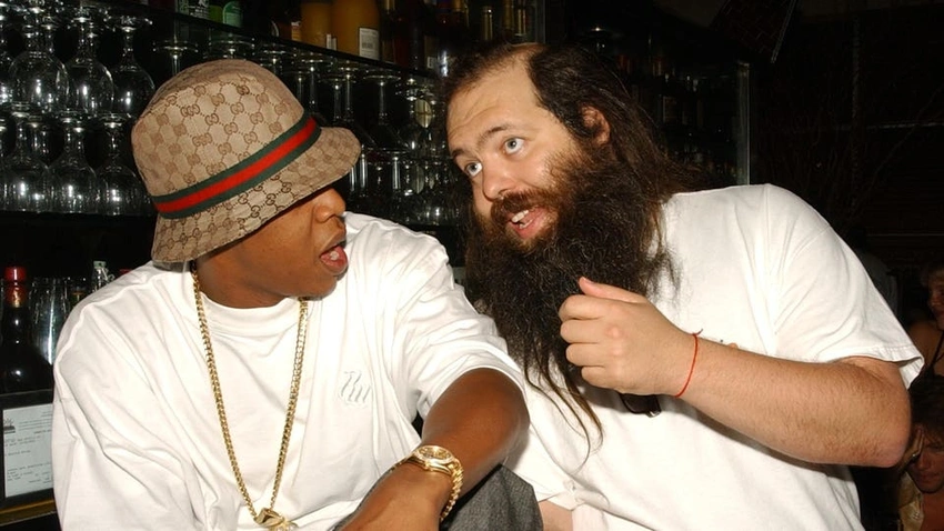 Jay-Z & Rick Rubin's "JAŸ-Z IN 8" Docuseries Hits HBO This Fall!