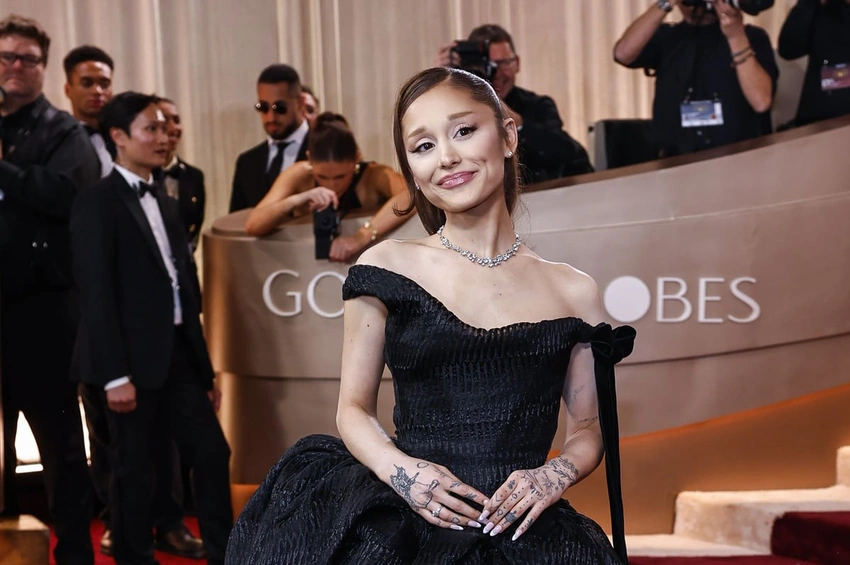 Ariana Grande Exits London Show & Steps Back From Spotlight Amid Scrutiny