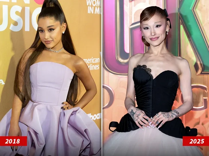 The Endless Trolling of Ariana Grande's Body Disguised as Concern