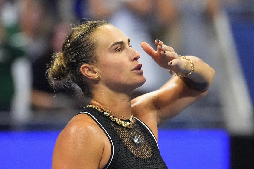 Sabalenka Blasts Reporter: "You Guys Are A Joke" at US Open Presser! 🎾