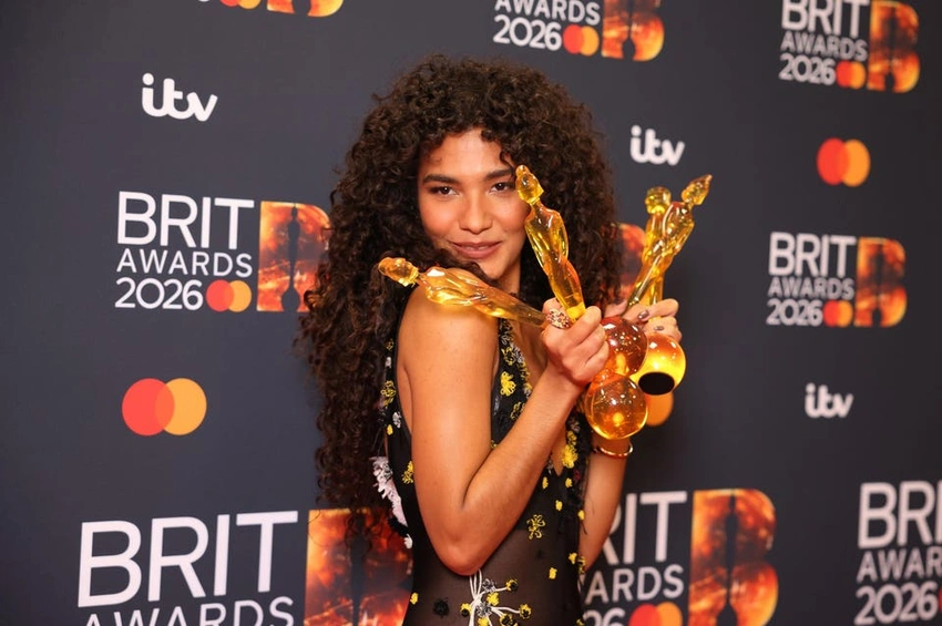 Rosé Makes History at BRIT Awards 2026 with K-Pop Win