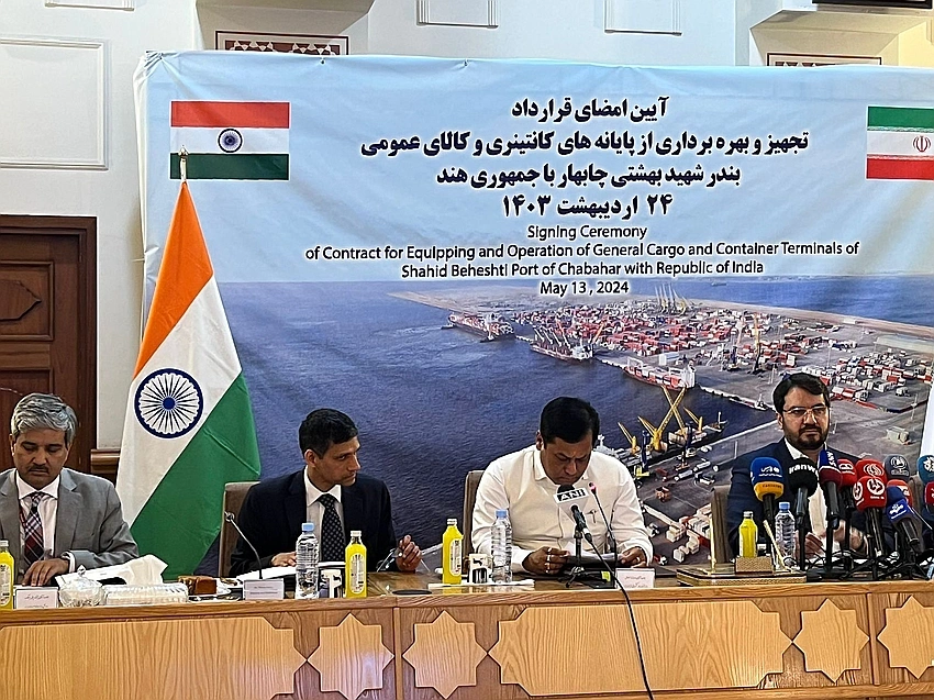 Iran Open to Indian Involvement in Chabahar as Budget Cut Sparks Questions