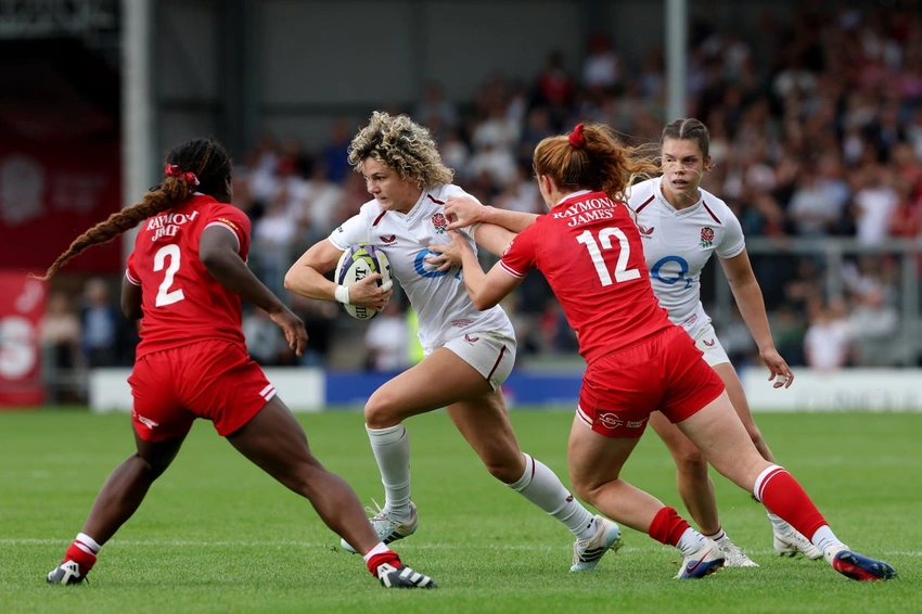 Red Roses' Historic 39-Game Winning Streak Ends in Thrilling Canada Draw!