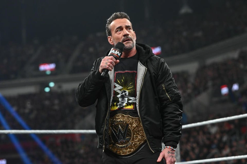 CM Punk vs Balor Headlines WWE Raw in Belfast: Two Title Matches