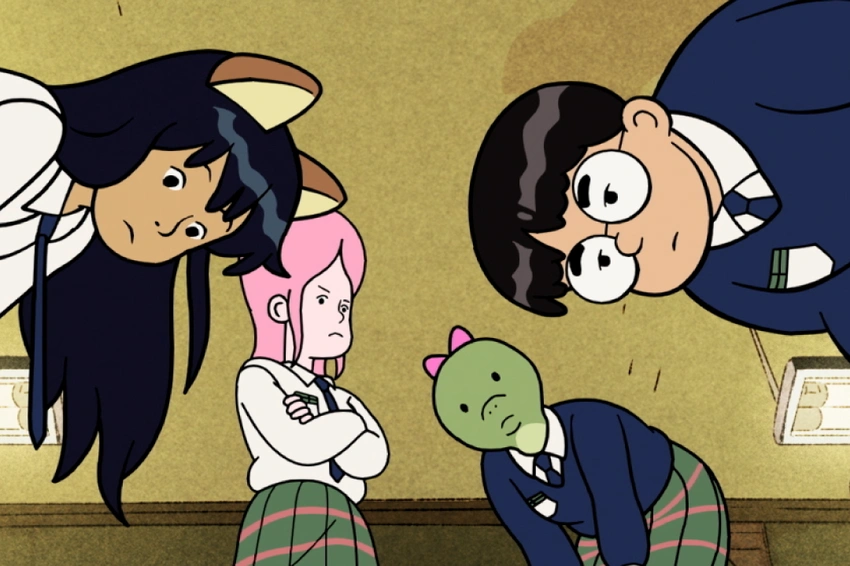 Animation Just Got Wilder: Adult Swim's 'Supermutant Magic Academy' Unleashed!