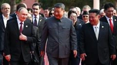 Xi Jinping Visits North Korea: Beijing Seeks Leverage Amid Shifting Alliances