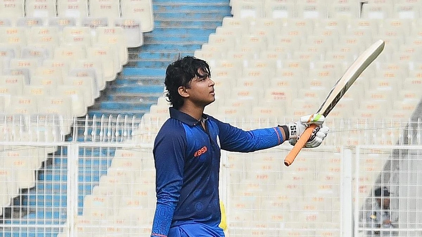 Rohit Sharma fires fastest List A century as Mumbai crush Sikkim in VHT opener
