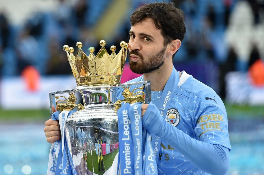 Bernardo Silva set to leave Manchester City this summer