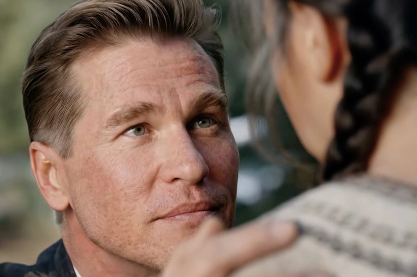 AI brings Val Kilmer back in new trailer for As Deep as the Grave