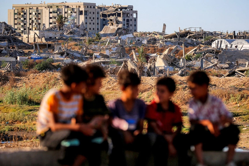 UN Inquiry: Israel Accused of Genocide, 'Deliberately Targeting Children' in Gaza