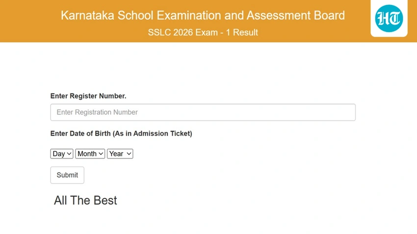 Karnataka SSLC 2026 Results: Pass Rate Reaches Record 94.10%