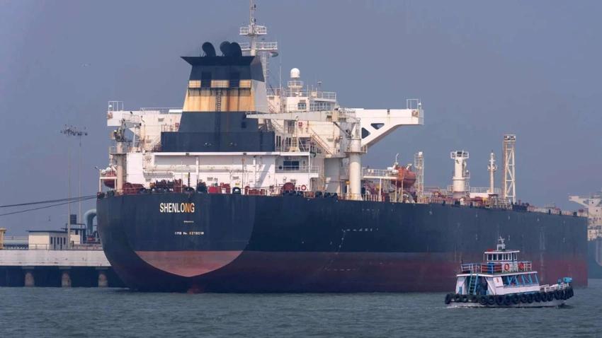 Green Sanvi crosses Hormuz as 7th Indian LPG tanker leads a wary convoy