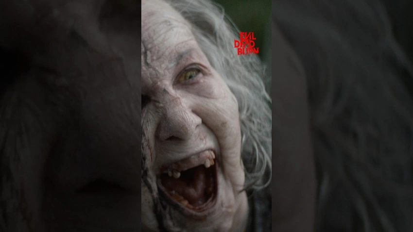 Evil Dead Burn Heats Up Theaters! Get Your Tickets Now! 🔥