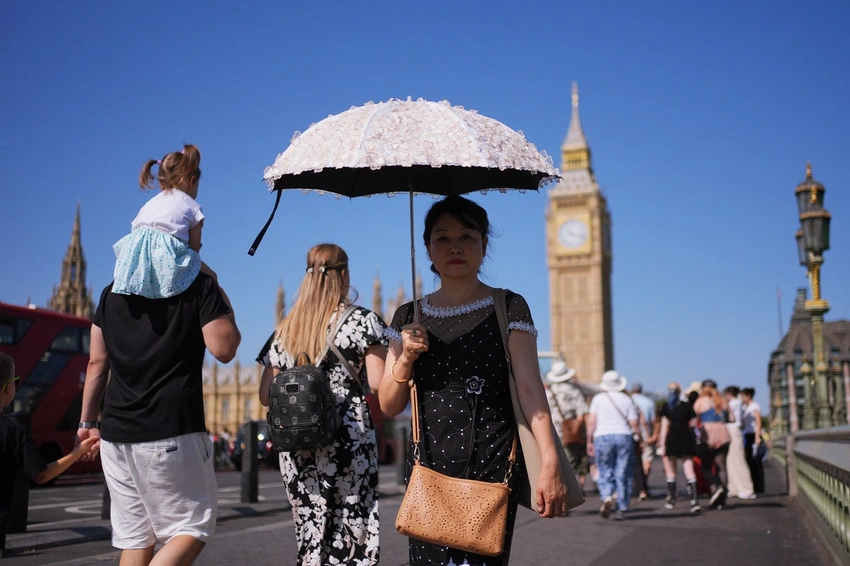 UK Business Gets Summer Boost from World Cup & Hot Weather!