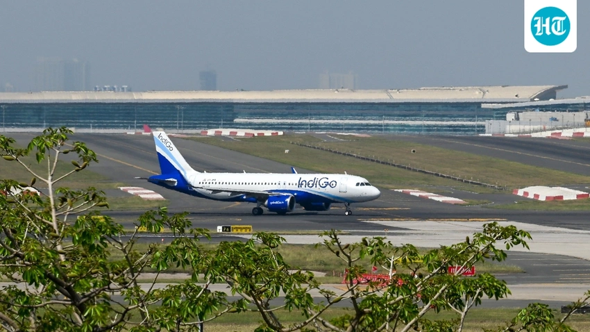 IndiGo A320 grounded at Kolkata airport after catering vehicle collision