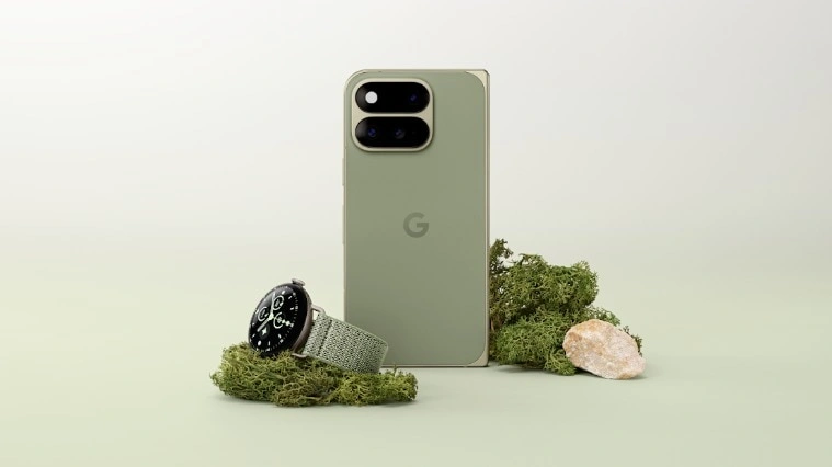 Google Drops Pixel 11 Series & Watch 5: 2nm Chip, AI, & Health Tech!