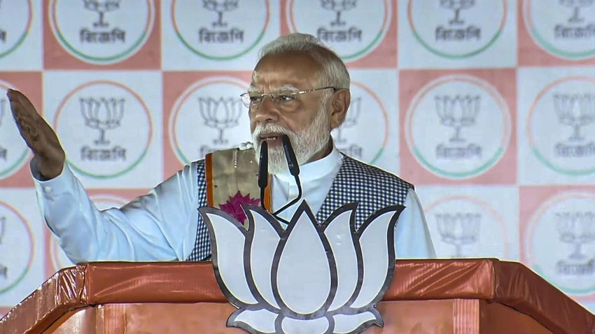 Modi Campaign: Open Letter and Bold Promise for Bengal Voters