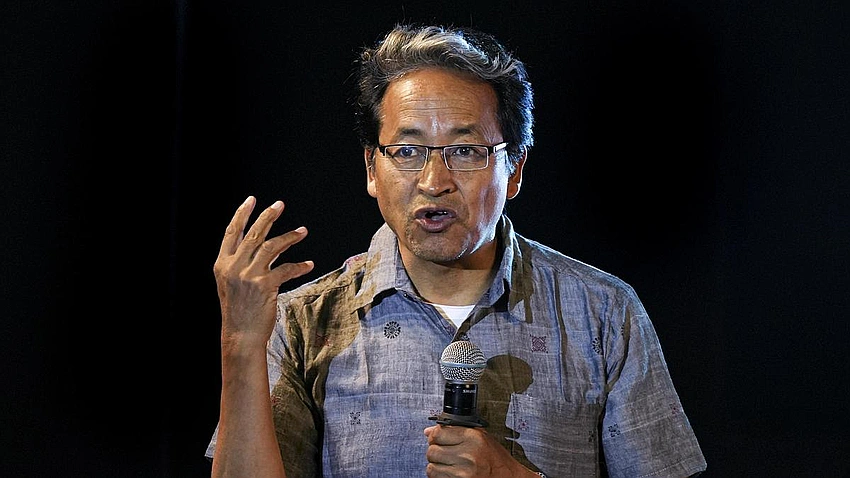 SC to hear plea challenging Sonam Wangchuk's NSA detention