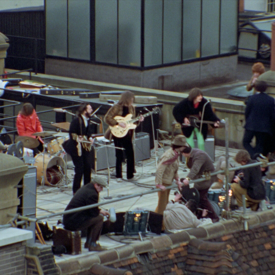 Beatles Fan Experience Opens at 3 Savile Row in London