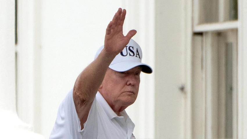 US Strikes Iran: Tensions Soar in Mideast Amid Trump's Warnings