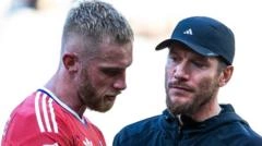 Pocognoli's Scotland Debut: A Tale of Two Halves in Slovenia
