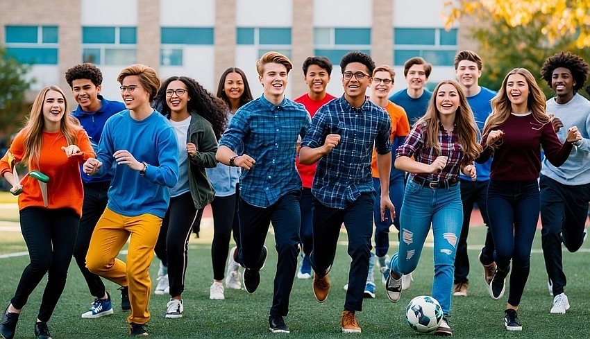 Unlock Your High School Superpowers: Extracurriculars That *Really* Pop!