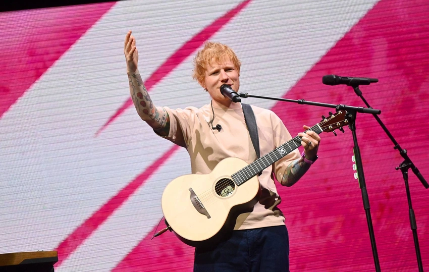 Ed Sheeran's B-Stage Removal: Is Extreme Fandom Silencing Artists?