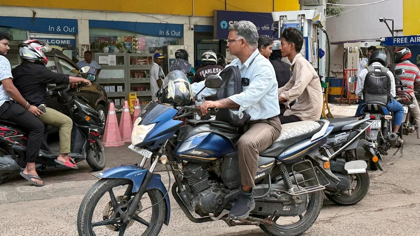 Chennai Braces as Petrol, Diesel Price Hike Shocks Motorists