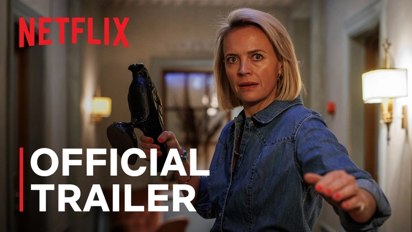 "The Storm" Hits Netflix: Dark Comedy Thriller with Star Cast Arrives Oct 2026!
