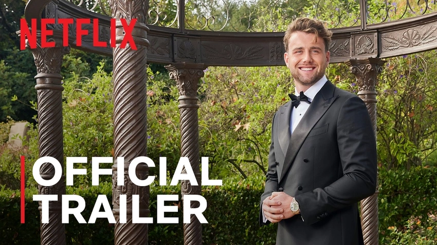 Harry Jowsey Seeks True Love in Netflix's "Let's Marry Harry"!