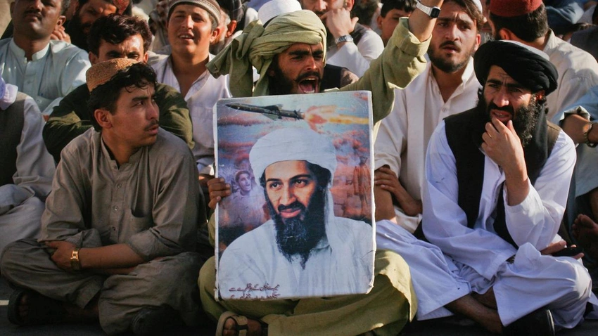 Shocking CIA Files: Bin Laden Targeted India as Early as 1998!
