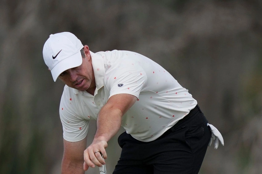 Rory McIlroy withdraws from Arnold Palmer Invitational with back injury