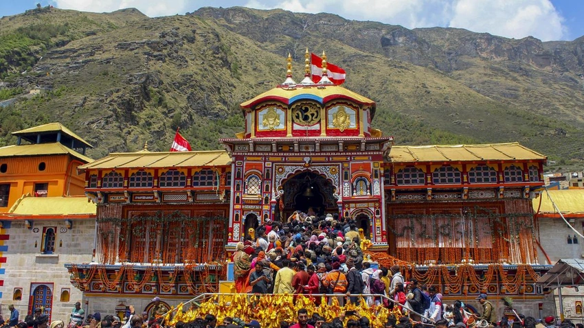 Uttarakhand Temple Panel Proposes Non-Hindus Ban at Gangotri, Kedarnath, Badrinath