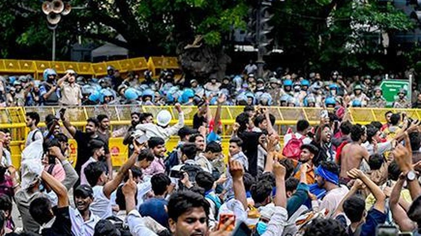 SC to Probe Face Recognition on NEET Protesters! ⚖️ Privacy Concerns Mount!