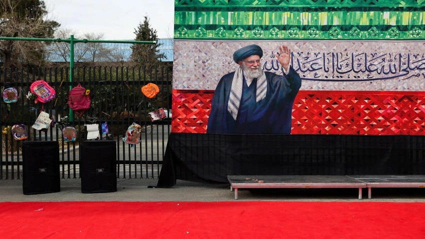 Blue Sparrow Allegedly Targets Iran's Leader in Space-Backed Strike