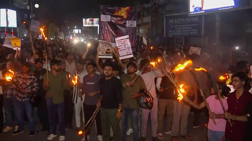 Ranchi Students Demand CBI Probe as Exam Scandal Rocks State!