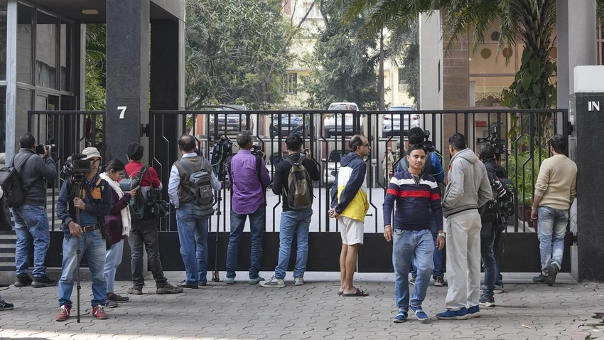 SC Adjourns ED Plea on I-PAC Raids; Feb 10 Hearing Set