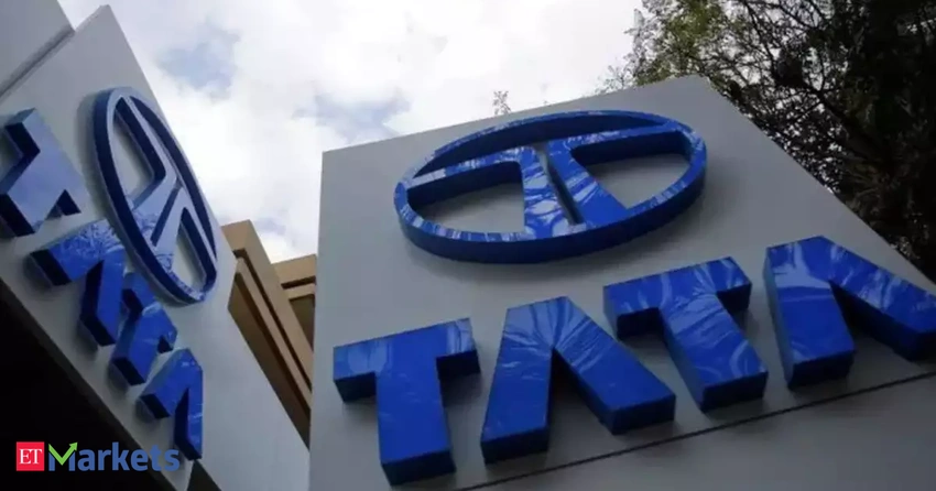 Tata Sons IPO Buzz Sparks 12% Rally in Tata Stocks