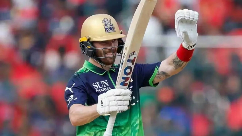 Kohli-Padikkal power chase as RCB beat GT by five wickets in Bangalore
