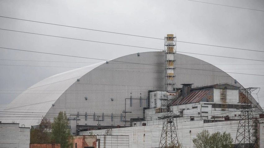 Russian Drone Hits Chornobyl Site: Nuclear Fears Mount as Ukraine Condemns 'Vile' Attack