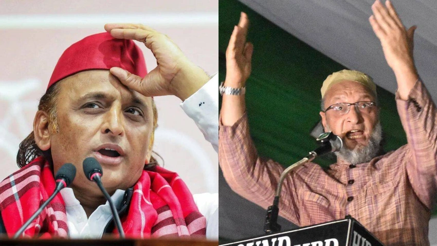 Owaisi offers alliance to Akhilesh: "Don't cry later!" for UP polls