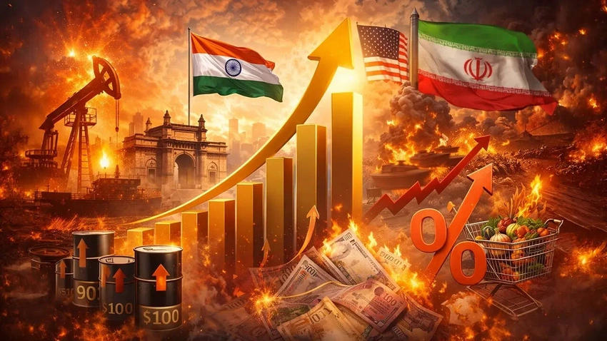 World Bank lifts India's growth to 6.6% as Iran war risk looms