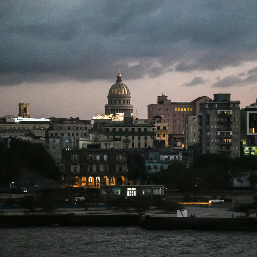 Russian Tanker Heads to Cuba Despite U.S. Oil Blockade