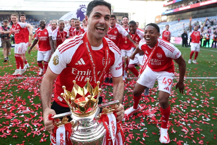 Mikel Arteta’s Honest Admission: From Doubting Himself to Champions League Final