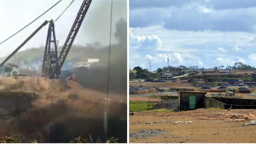 Meghalaya Coal Mine Blast: 18 Dead, Dozens Trapped