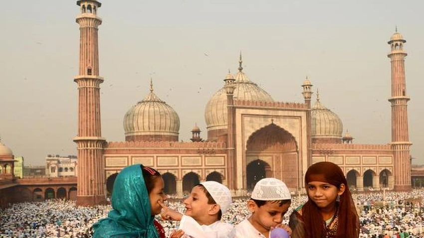 India Celebrates Eid-ul-Adha Amid Tight Security and Calls for Unity